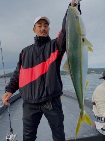 シーマジカル 釣果