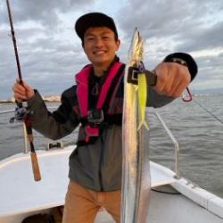 シーマジカル 釣果