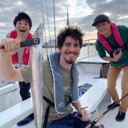 シーマジカル 釣果