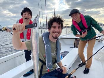 シーマジカル 釣果