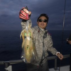 まるいち丸 ZERO-1 釣果