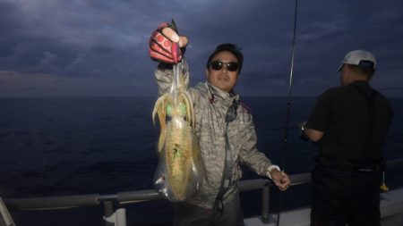 まるいち丸 ZERO-1 釣果