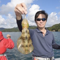 まるいち丸 ZERO-1 釣果