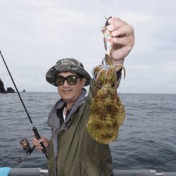 まるいち丸 ZERO-1 釣果