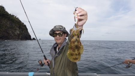 まるいち丸 ZERO-1 釣果