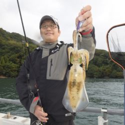 まるいち丸 ZERO-1 釣果