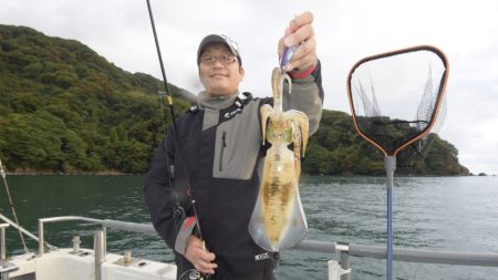 まるいち丸 ZERO-1 釣果