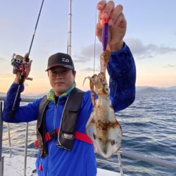 まるいち丸 ZERO-1 釣果