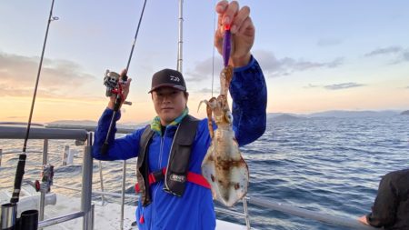 まるいち丸 ZERO-1 釣果