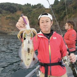 まるいち丸 ZERO-1 釣果