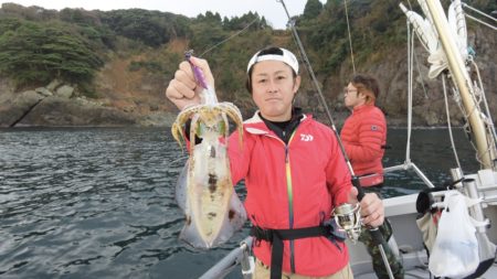 まるいち丸 ZERO-1 釣果