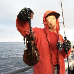 まるいち丸 ZERO-1 釣果