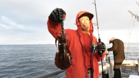 まるいち丸 ZERO-1 釣果