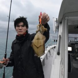 まるいち丸 ZERO-1 釣果