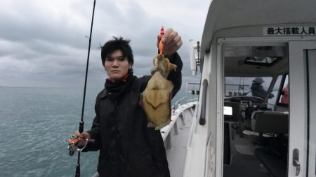 まるいち丸 ZERO-1 釣果