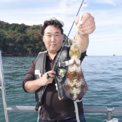 まるいち丸 ZERO-1 釣果