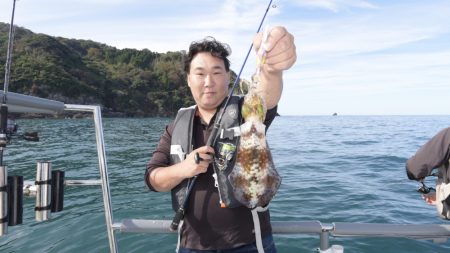 まるいち丸 ZERO-1 釣果