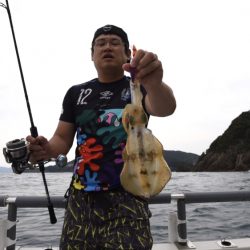 まるいち丸 ZERO-1 釣果