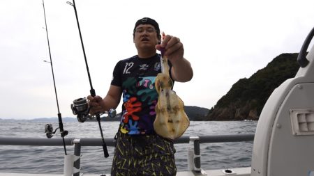 まるいち丸 ZERO-1 釣果