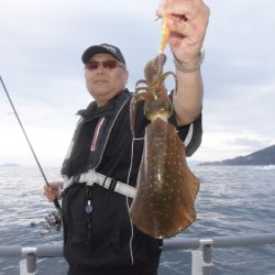 まるいち丸 ZERO-1 釣果