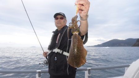 まるいち丸 ZERO-1 釣果