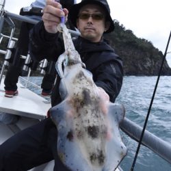 まるいち丸 ZERO-1 釣果