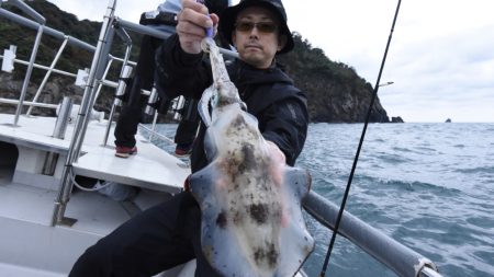 まるいち丸 ZERO-1 釣果