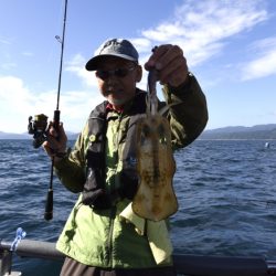 まるいち丸 ZERO-1 釣果