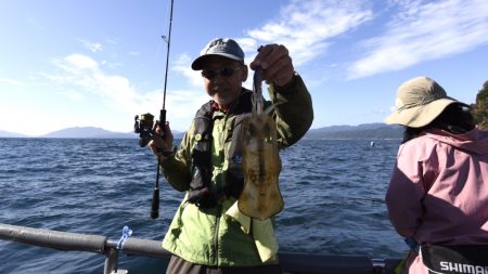 まるいち丸 ZERO-1 釣果