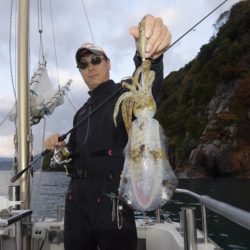 まるいち丸 ZERO-1 釣果