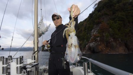 まるいち丸 ZERO-1 釣果