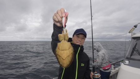 まるいち丸 ZERO-1 釣果