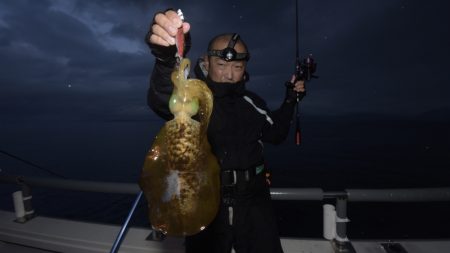 まるいち丸 ZERO-1 釣果