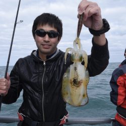 まるいち丸 ZERO-1 釣果