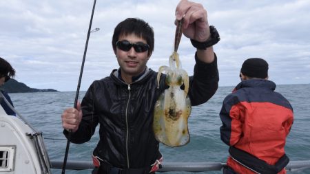 まるいち丸 ZERO-1 釣果