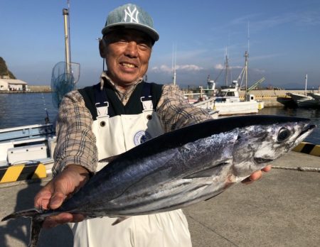 喜平治丸 釣果