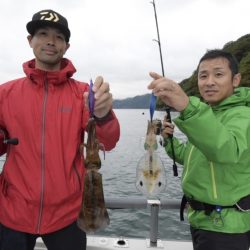 まるいち丸 ZERO-1 釣果