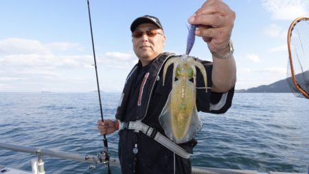 まるいち丸 ZERO-1 釣果