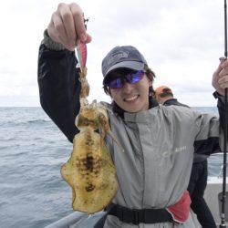 まるいち丸 ZERO-1 釣果