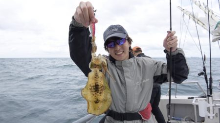 まるいち丸 ZERO-1 釣果