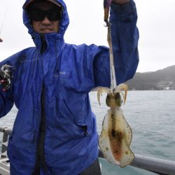 まるいち丸 ZERO-1 釣果