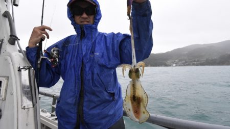 まるいち丸 ZERO-1 釣果