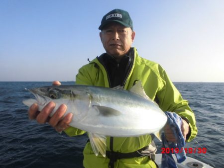 まとばや 釣果