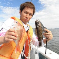 まとばや 釣果