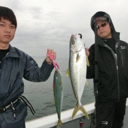 SEPT 釣果