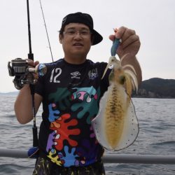 まるいち丸 ZERO-1 釣果