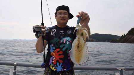 まるいち丸 ZERO-1 釣果