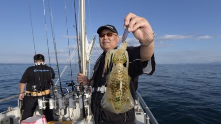 まるいち丸 ZERO-1 釣果