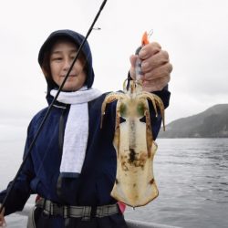 まるいち丸 ZERO-1 釣果