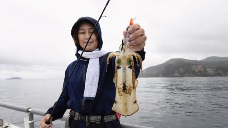 まるいち丸 ZERO-1 釣果